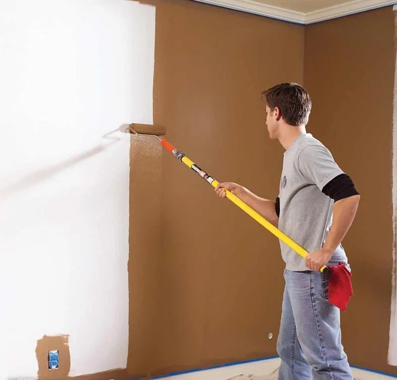 Bekilli Boya Badanacı