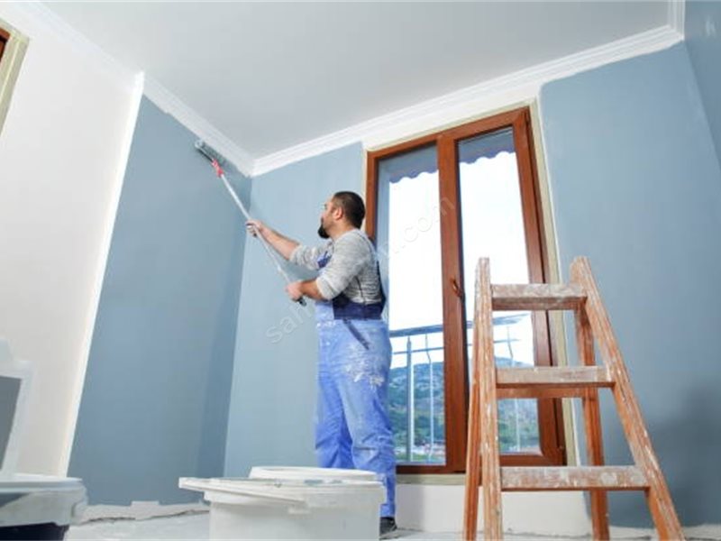 Bekilli Boya Badanacı